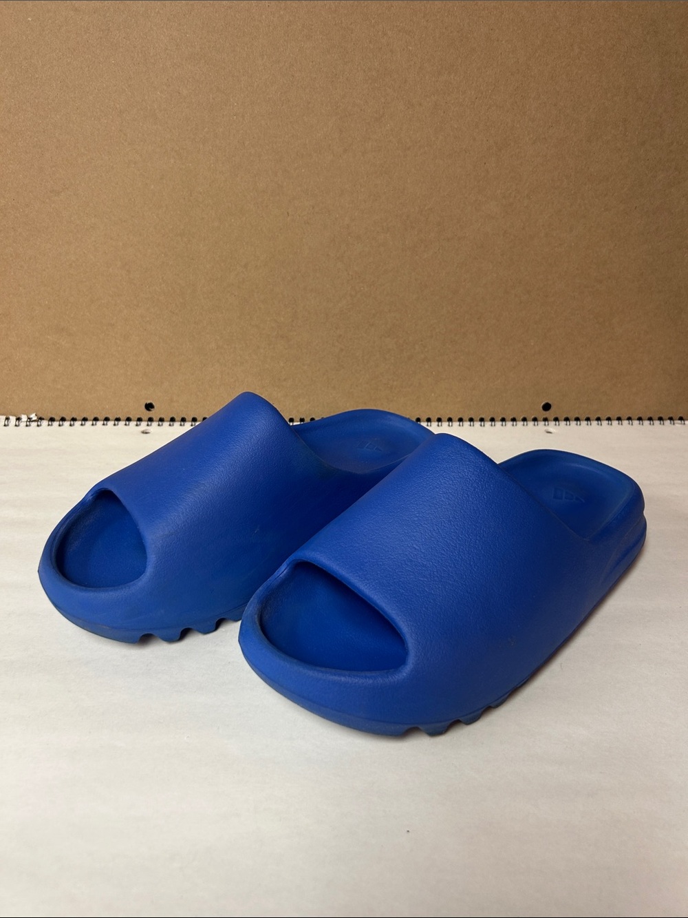 Yeezy Royal Blue Slide Sandals for Men